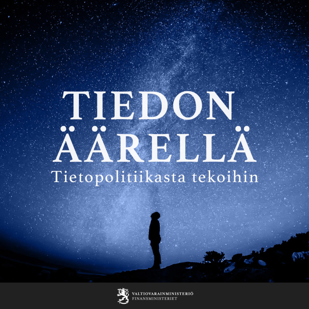 Tiedon äärellä