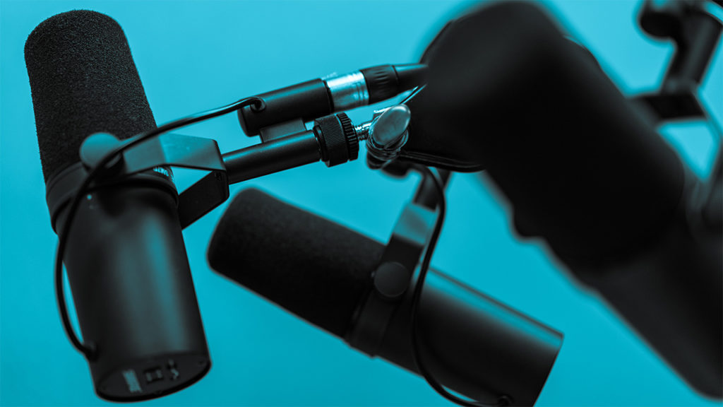 Multitaskaa podcastien avulla