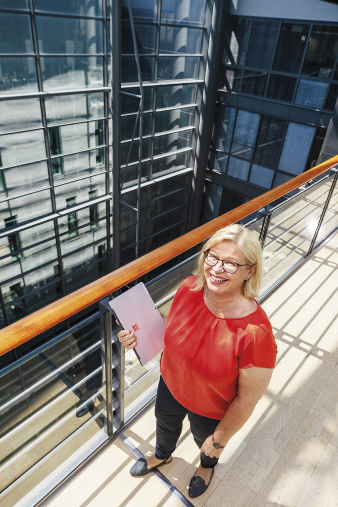 Seamless collaboration in international projects