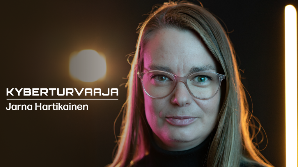Jarna Hartikainen