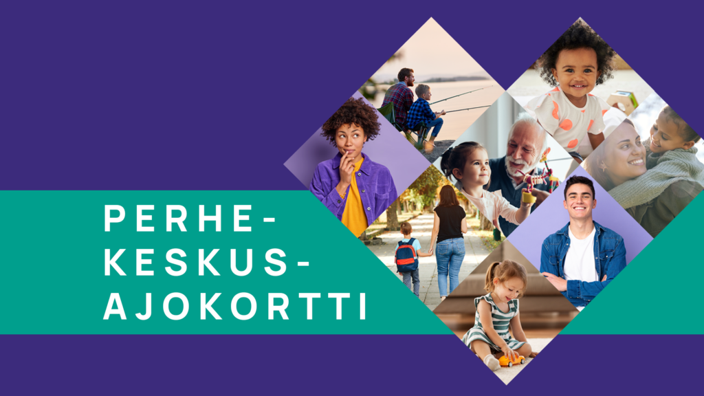 Varsinais-Suomen hyvinvointialueen Perhekeskusajokortti-digikoulutus syntyi eOppivan fasilitoimana