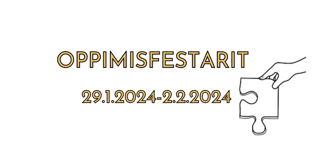 Oppimisfestarit järjestetään viidennen kerran peräkkäin!
