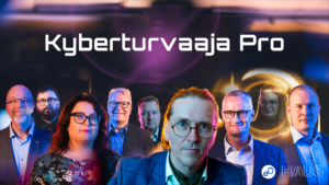 Kyberturvaaja Pro