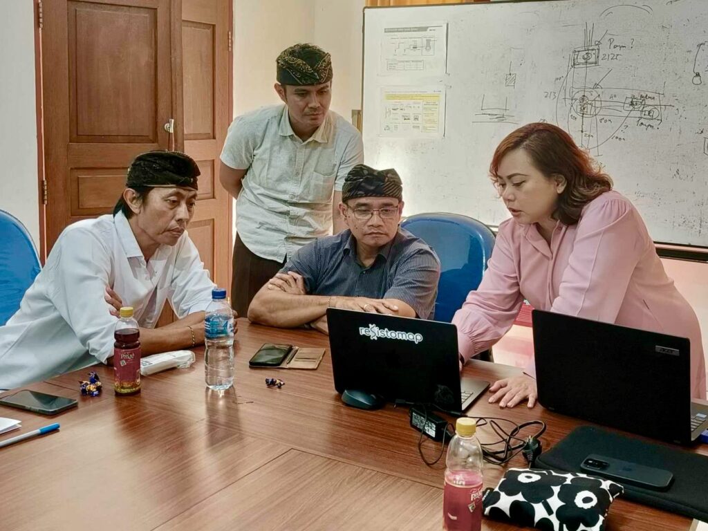 Resistomap accelerates environmental monitoring of antibiotic resistance in Indonesia