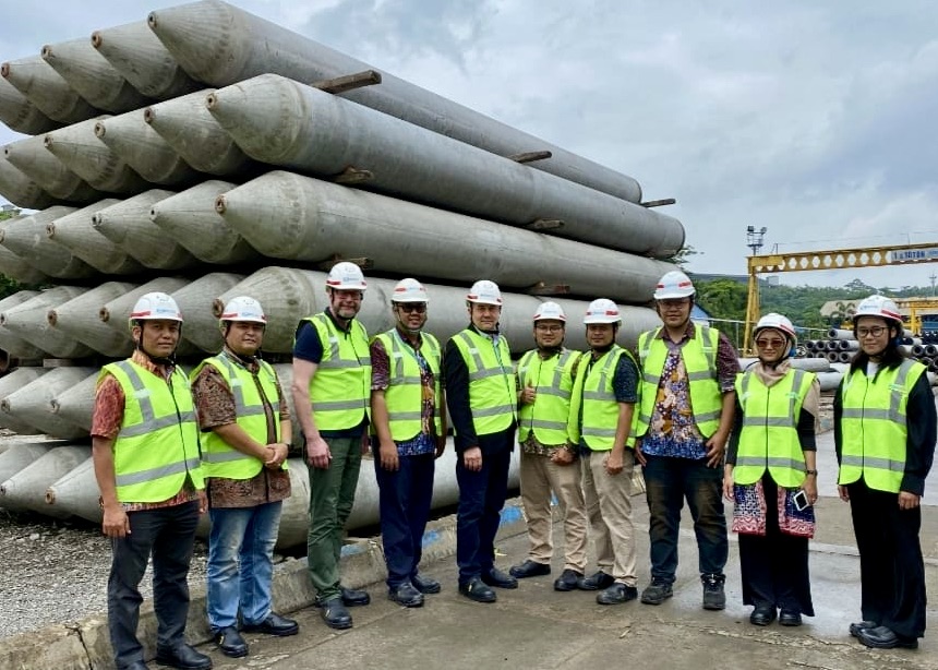 Tekres Group to Harness Geoenergy for Cooling Buildings in Indonesia