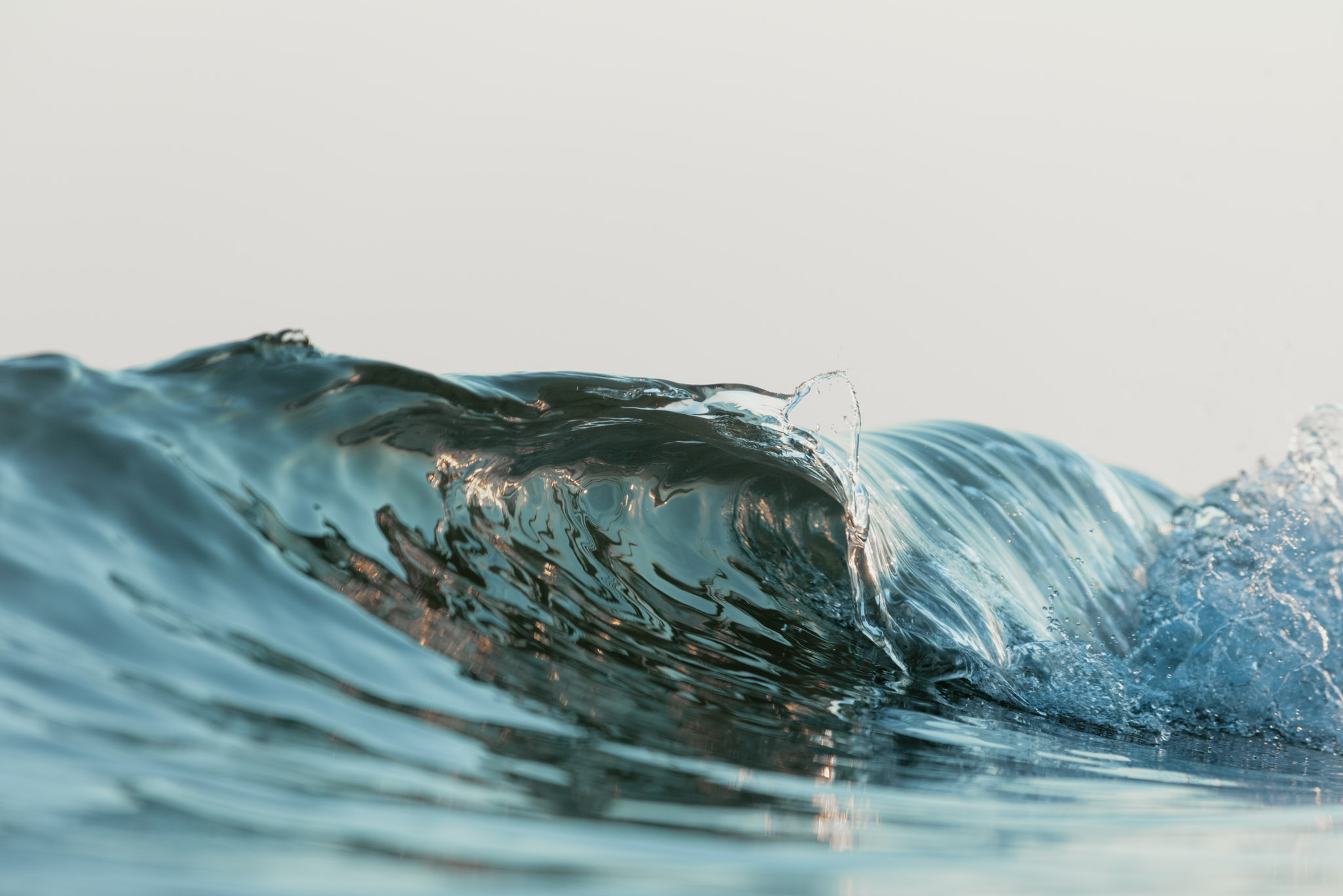 full frame shot of water