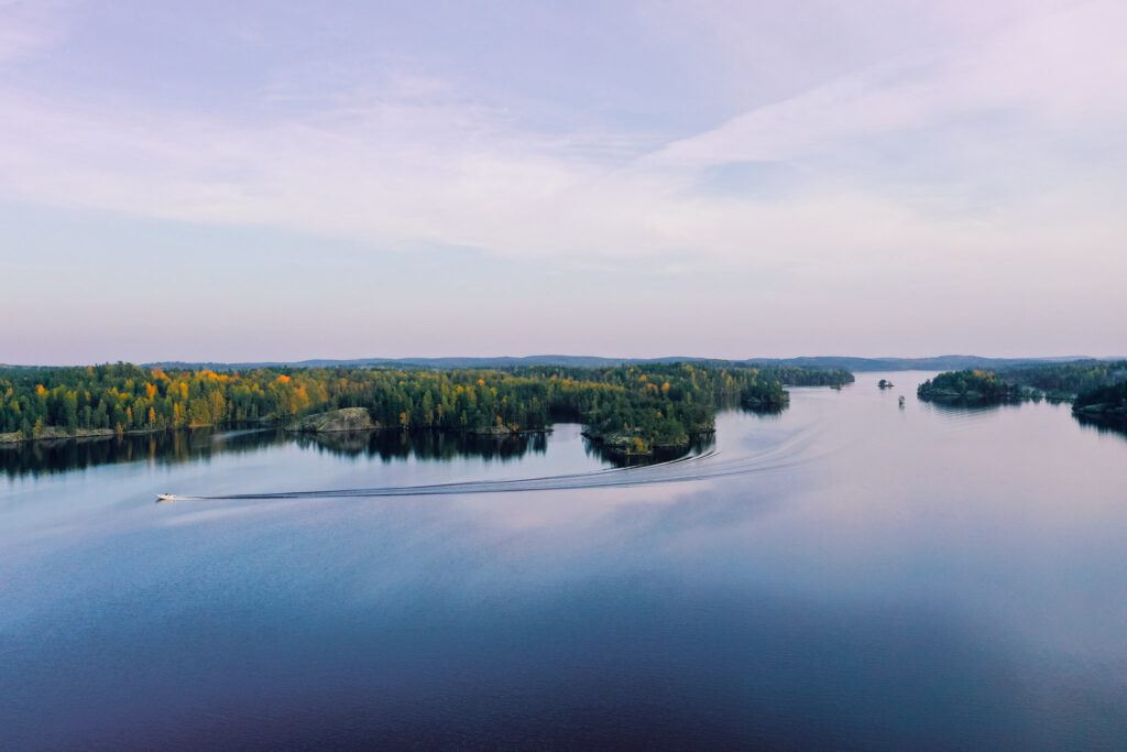 An Indonesian startup entrepreneur was captivated by Finnish directness and collaboration