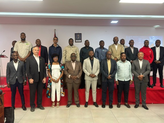 Secondment Diaries: A deep dive into Mozambique’s Cybersecurity - and Kizomba