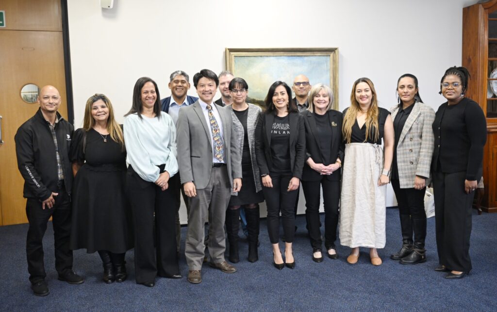 Cape Town Digital Twin Secondment in Pictures