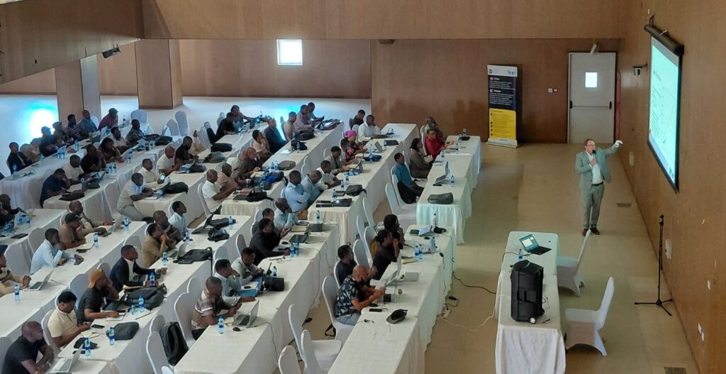 Building AI and Cybersecurity Capacity in Tanzania