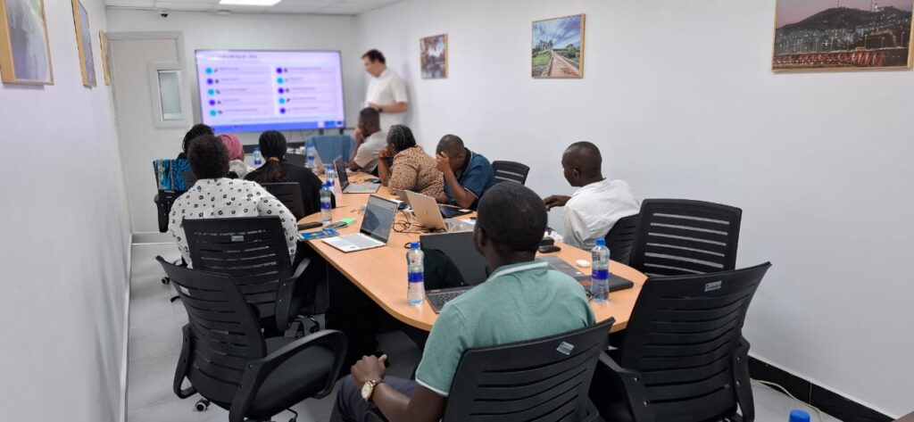 Digital for Tanzania brought AI governance, data protection and cybersecurity experts to Dodoma