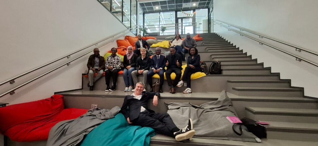 Learning by Doing: Inside the Digital4Tanzania Delegation's Study Visit to Finland